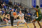 MBBall vs Lyndon State  Wheaton College Men's Basketball vs Vermont State University Lyndon. - Photo By: KEITH NORDSTROM : Wheaton, basketball, MBBall204, Lyndon